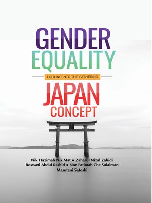 cover image of Gender Equality Looking into the Fathering Japan Concept